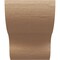 Ekena Millwork 6in. W x 8in. H x 12in. L Greensboro Woodgrain TimberThane Rafter Tail, Primed Tan RFTUR06X08X12GRNRCPR - alternate 3